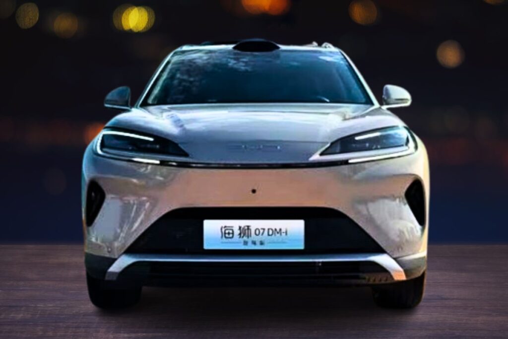Carro elétrico