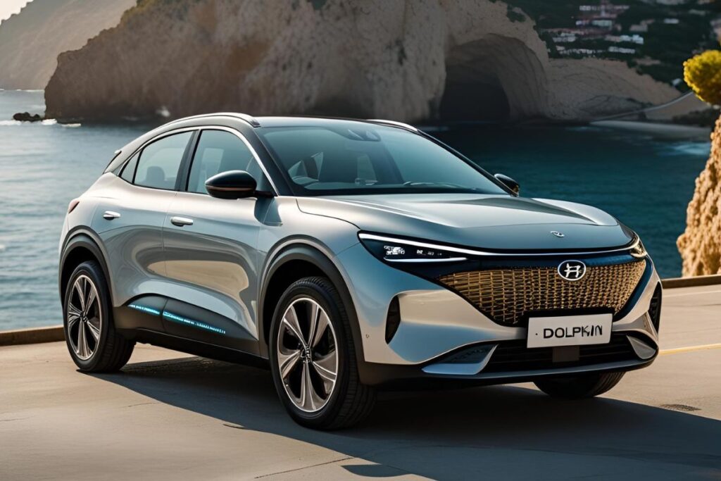 Carro elétrico usado