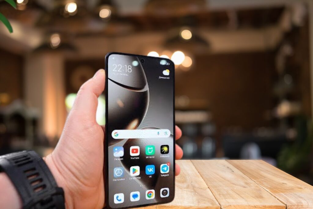 melhor celular da xiaomi 2025