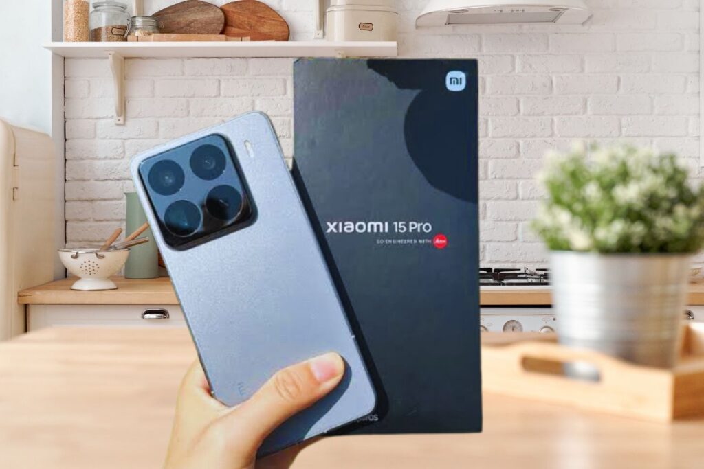 melhor celular da xiaomi 2025: 15 pro