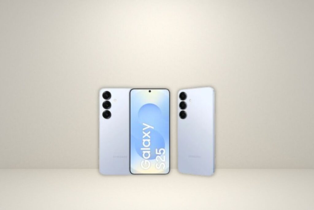 celular samsung custo beneficio: Samsung S25