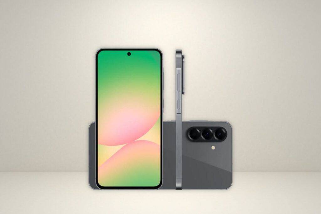 celular samsung custo beneficio: Samsung Galaxy A56 5G